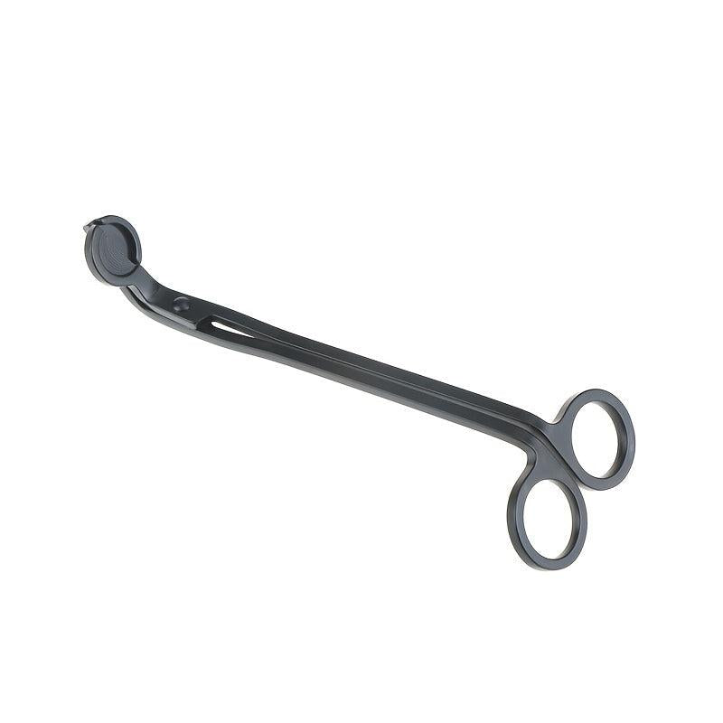 Stainless Steel Candle Wick Trimmer Easy to Use Wick Clipper Cutter