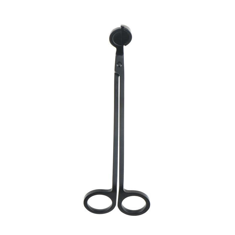 Stainless Steel Candle Wick Trimmer Easy to Use Wick Clipper Cutter