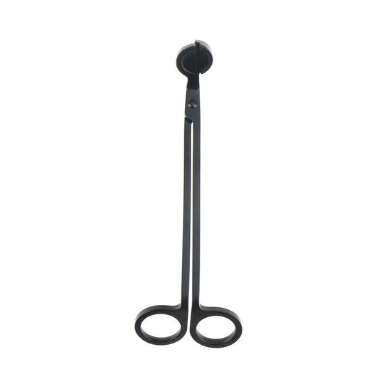 Stainless Steel Candle Wick Trimmer Easy to Use Wick Clipper Cutter