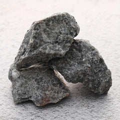 1pc Flame Stone Fluorescent Rough Mineral Specimen Healing Crystal