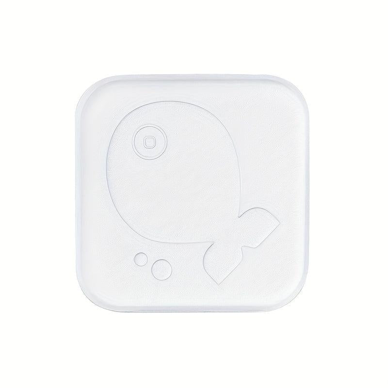 6pcs Silicone Door Crash Mat & Stopper - Home Protection