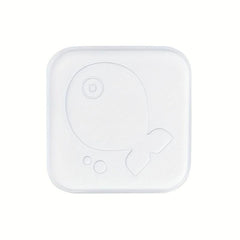 6pcs Silicone Door Crash Mat & Stopper - Home Protection