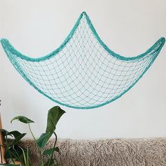 Hanging Fishing Net Decoration Scene Decor Room Home Window Pendant Party Decor