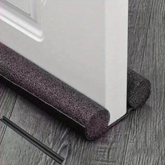 Door Gap Sealing Strip Foam Tape Insulation Waterproof Dustproof Windproof