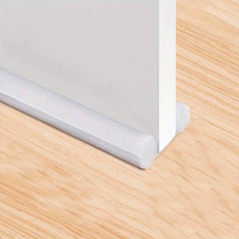 Door Gap Sealing Strip Foam Tape Insulation Waterproof Dustproof Windproof