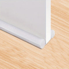 Door Gap Sealing Strip Foam Tape Insulation Waterproof Dustproof Windproof