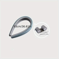 Door Gap Sealing Strip Foam Tape Insulation Waterproof Dustproof Windproof