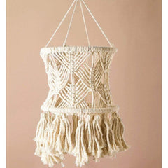 Bohemian Style Cotton Rope Lampshade