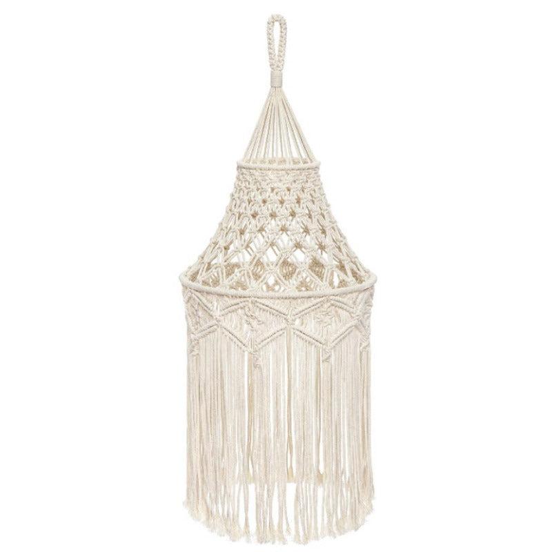 Bohemian Style Cotton Rope Lampshade