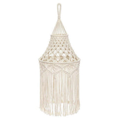 Bohemian Style Cotton Rope Lampshade