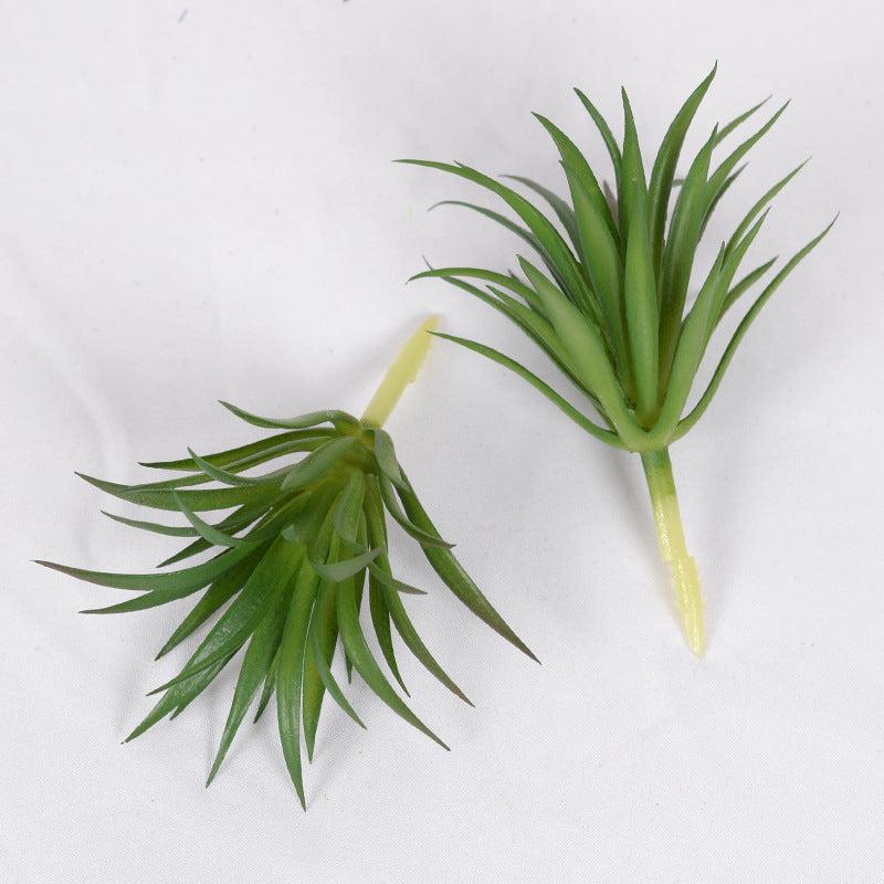 4pcs Realistic Succulent Plant Set - Ideal for Home and Office Decor