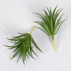 4pcs Realistic Succulent Plant Set - Ideal for Home and Office Decor