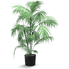 AD6109 Green Plant Potted Plant Wall Sticker Home Decor for Bedroom