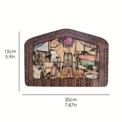 Unique Nativity Puzzle Wooden Table Decoration Christmas Gift