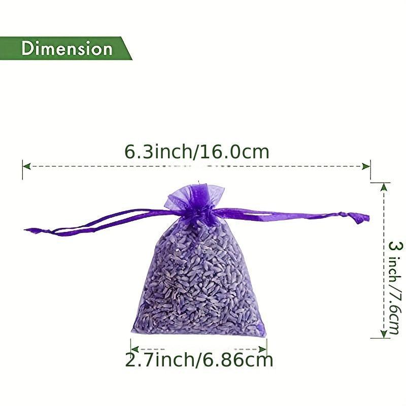 French Lavender Sachets For Drawers And Wardrobe Fresh Scent Home Sachet