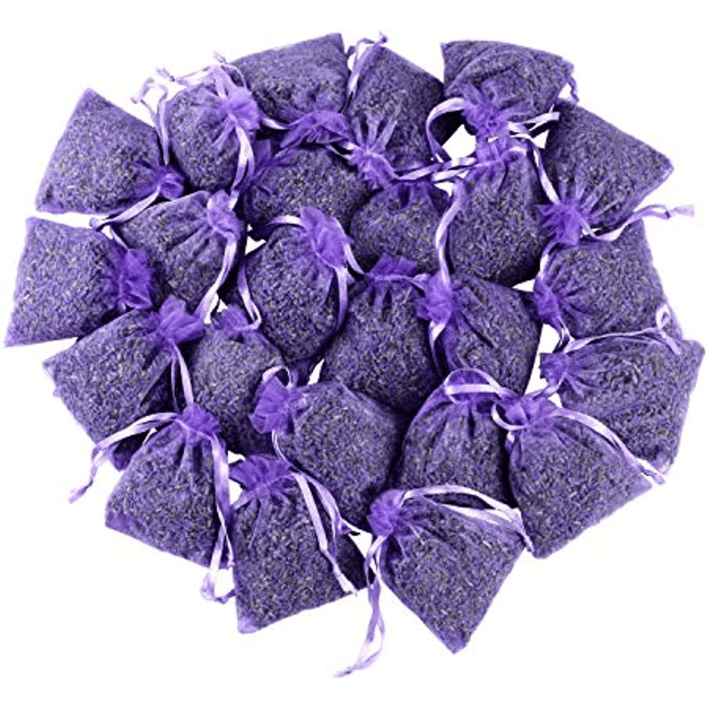 French Lavender Sachets For Drawers And Wardrobe Fresh Scent Home Sachet
