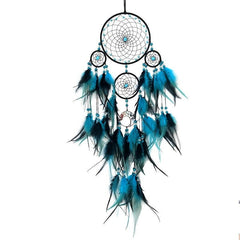 Dream Catcher Feather Wall Decoration for Bedroom