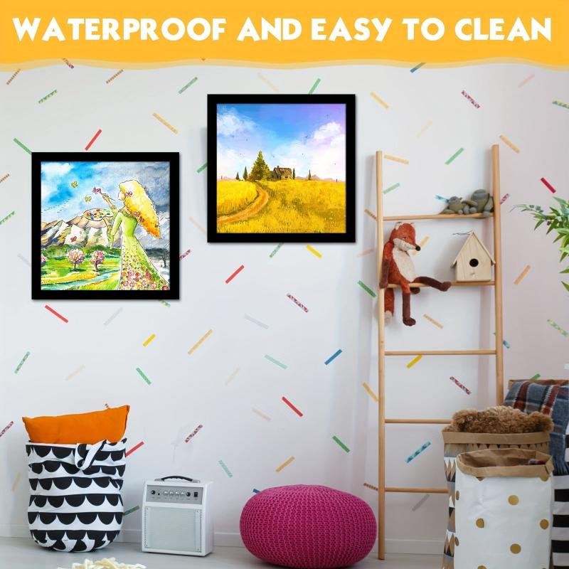 6pcs Magnetic Photo Frame 30x48 for Painting Picture Self-adhesive Art Frame