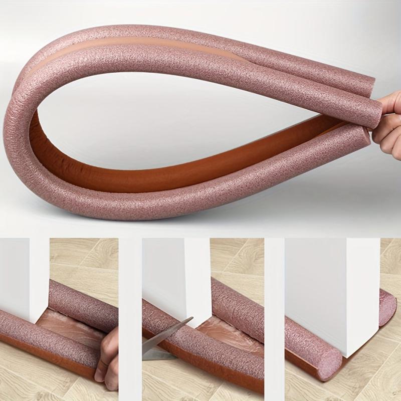 Adjustable Door And Window Sealing Strips - Anti Cold Gap Blocker