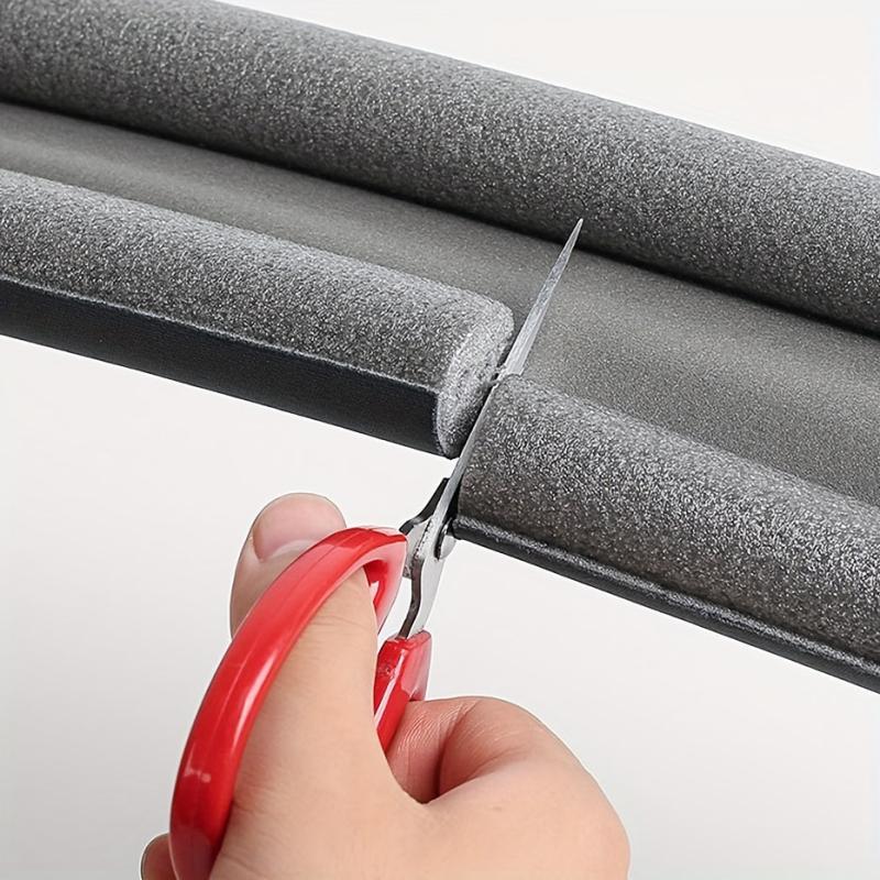 Adjustable Door And Window Sealing Strips - Anti Cold Gap Blocker