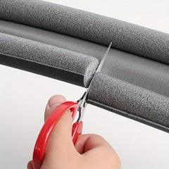 Adjustable Door And Window Sealing Strips - Anti Cold Gap Blocker