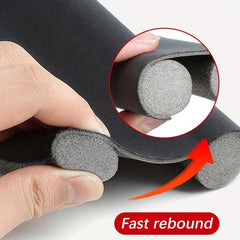 Adjustable Door And Window Sealing Strips - Anti Cold Gap Blocker