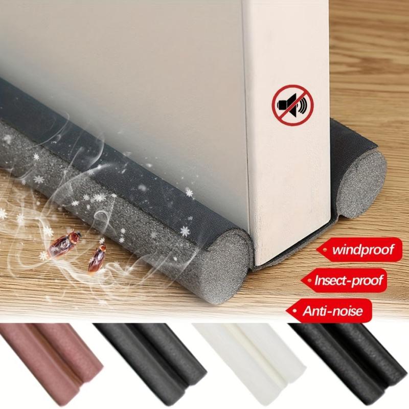 Adjustable Door And Window Sealing Strips - Anti Cold Gap Blocker