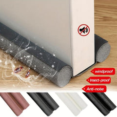 Adjustable Door And Window Sealing Strips - Anti Cold Gap Blocker