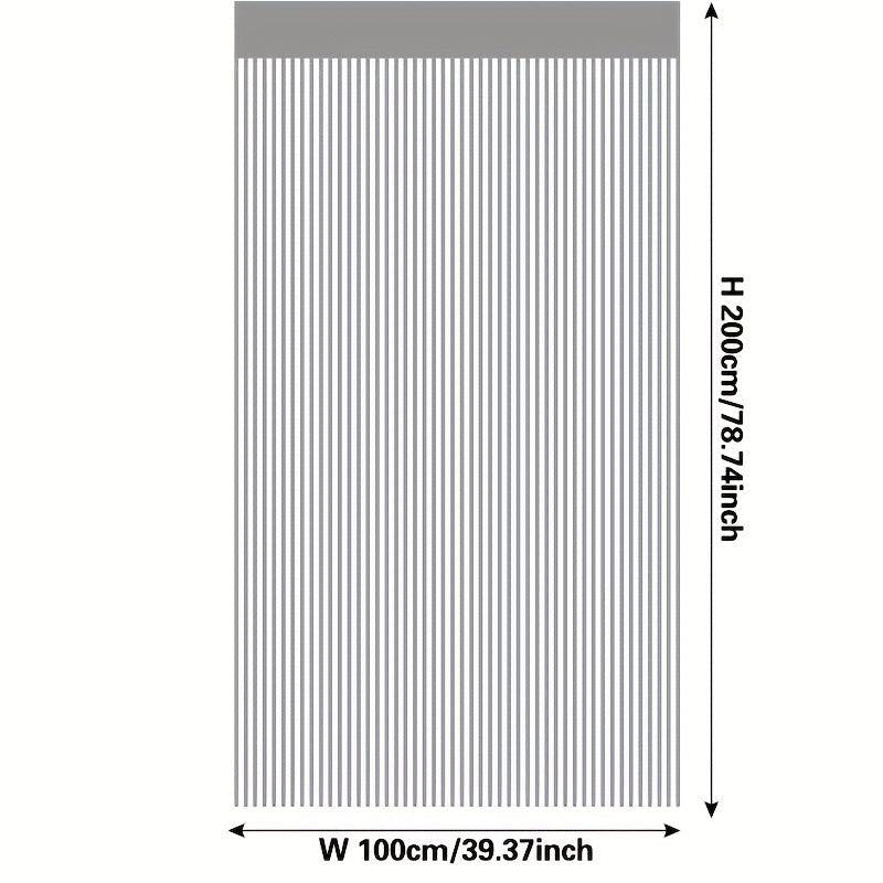 Romantic Love Line Curtain Princess Room Decoration Tassel Partition Curtain