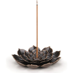 Incense Burner Holder with Ash Catcher Home Decor