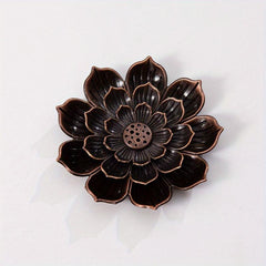 Incense Burner Holder with Ash Catcher Home Decor