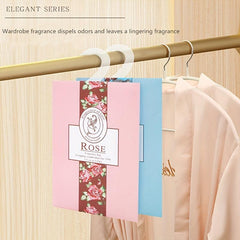 3pcs Wardrobe Fragrance Bag Natural Mold Insect Proof Deodorant
