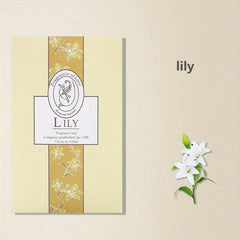 3pcs Wardrobe Fragrance Bag Natural Mold Insect Proof Deodorant