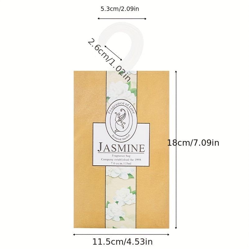 3pcs Wardrobe Fragrance Bag Natural Mold Insect Proof Deodorant