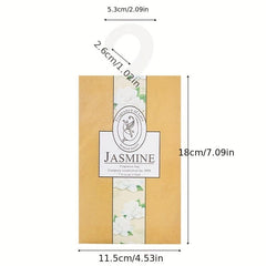3pcs Wardrobe Fragrance Bag Natural Mold Insect Proof Deodorant
