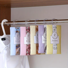 3pcs Wardrobe Fragrance Bag Natural Mold Insect Proof Deodorant