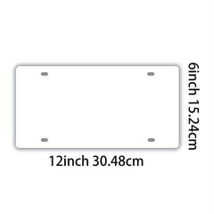 Retro Metal Plate for Home Garage Cafe Restaurant Bar Wall Decor