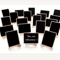 Small Blackboard Display Home Decoration Craft Message Board