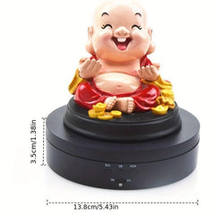 138mm Rotating Display Stand 360 Degree Motorized Turntable Display Stand