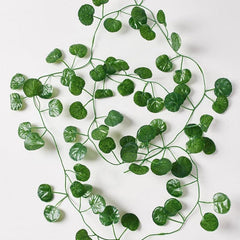 Artificial Ivy Leaves for Home and Wedding Decor Realistic Silk Plants