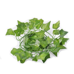 Artificial Ivy Leaves for Home and Wedding Decor Realistic Silk Plants
