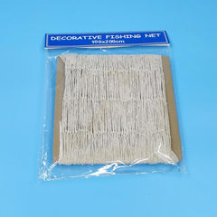 Natural Fish Net Party Decor - Pirate Party Background Props