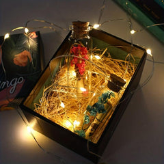 45pcs 10ml Mini Glass Bottles with Cork Stoppers for DIY Decoration