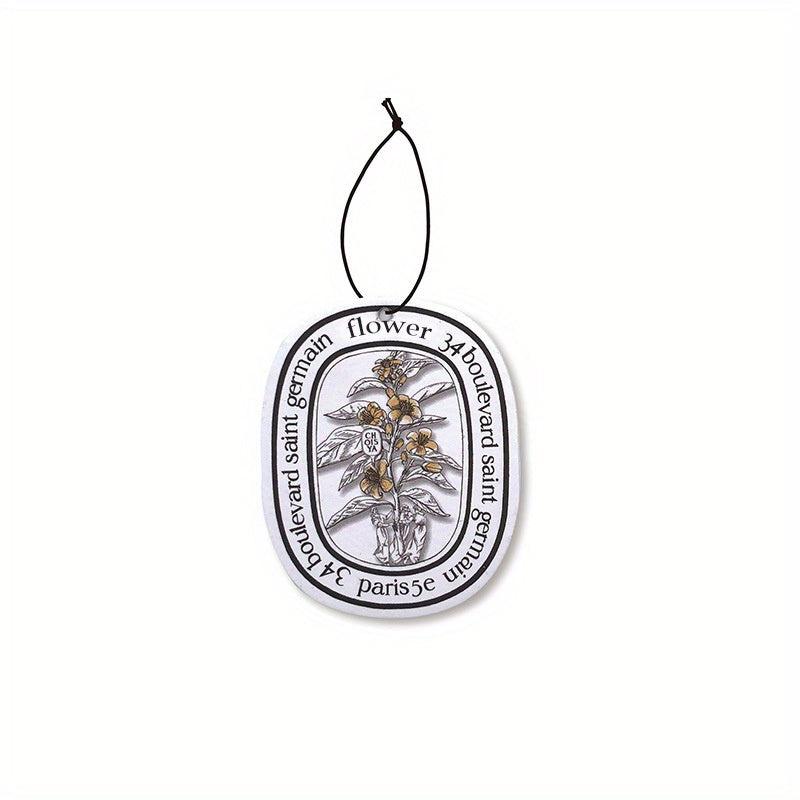 Car Fragrance Solid Aromatherapy Air Freshener Long Lasting