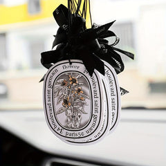 Car Fragrance Solid Aromatherapy Air Freshener Long Lasting