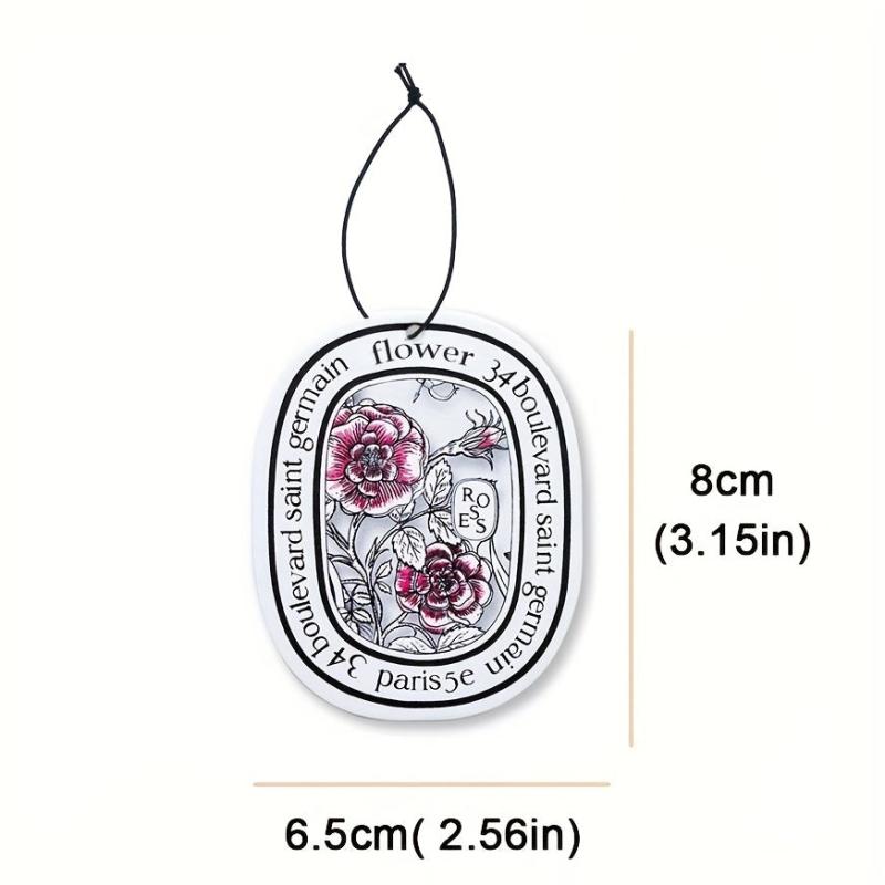 Car Fragrance Solid Aromatherapy Air Freshener Long Lasting