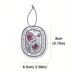 Car Fragrance Solid Aromatherapy Air Freshener Long Lasting