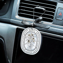 Car Fragrance Solid Aromatherapy Air Freshener Long Lasting
