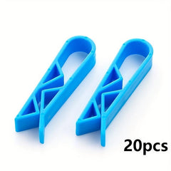 Garbage Barrel Clip Trash Can Garbage Bag Holder Anti Slip Small Divider