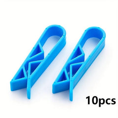 Garbage Barrel Clip Trash Can Garbage Bag Holder Anti Slip Small Divider